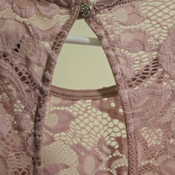 First Look dress, light pink, size L - Picture 6 of 6